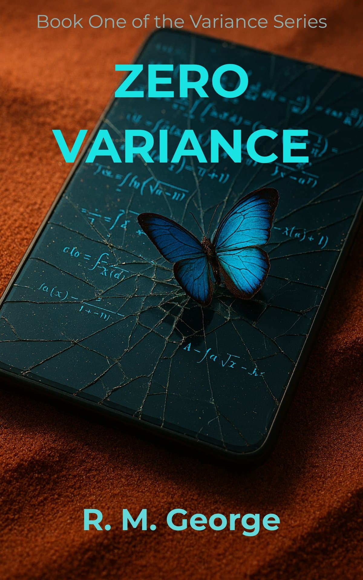 Zero Variance Book Cover