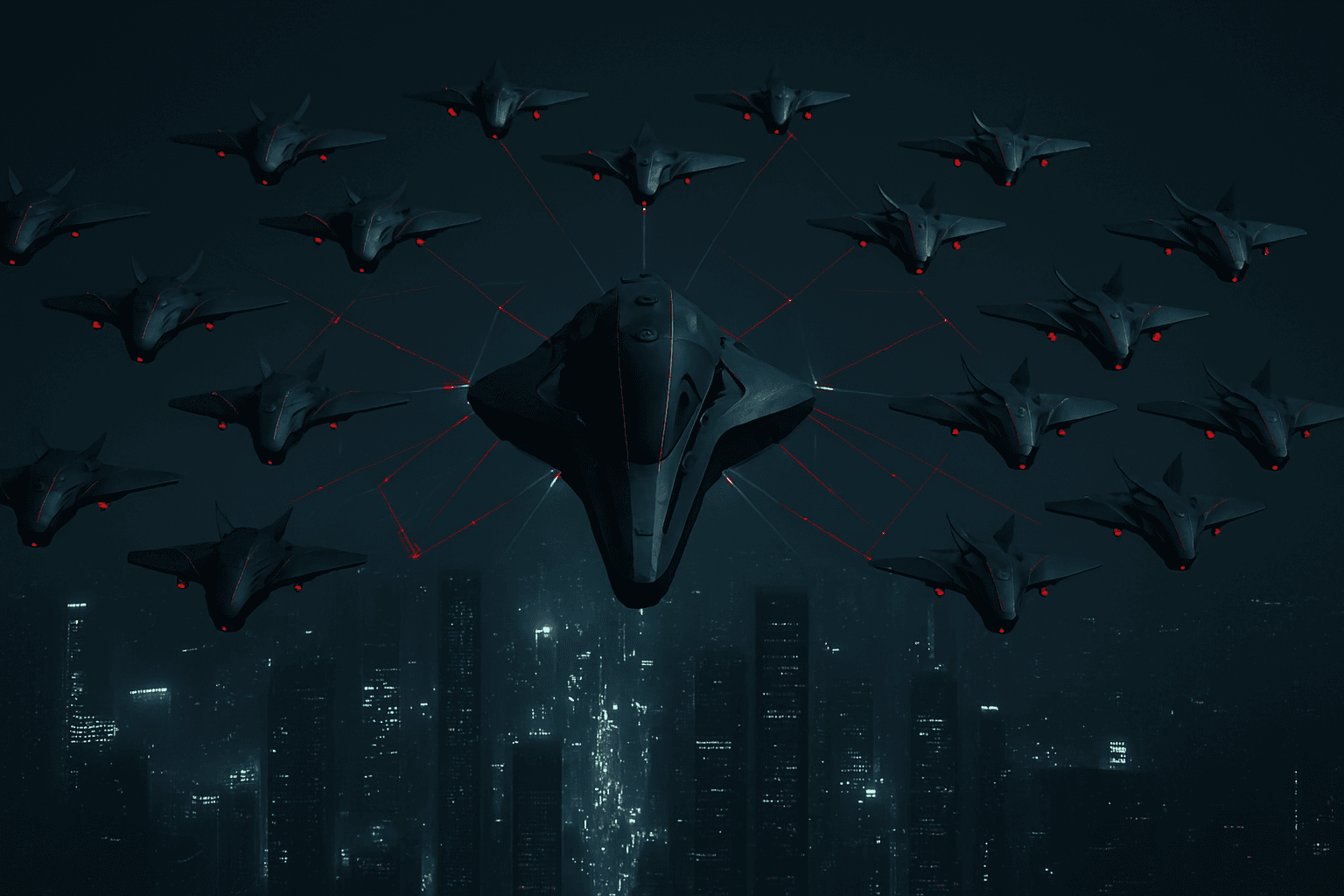 Sanctum Autonomous Connected Fleets