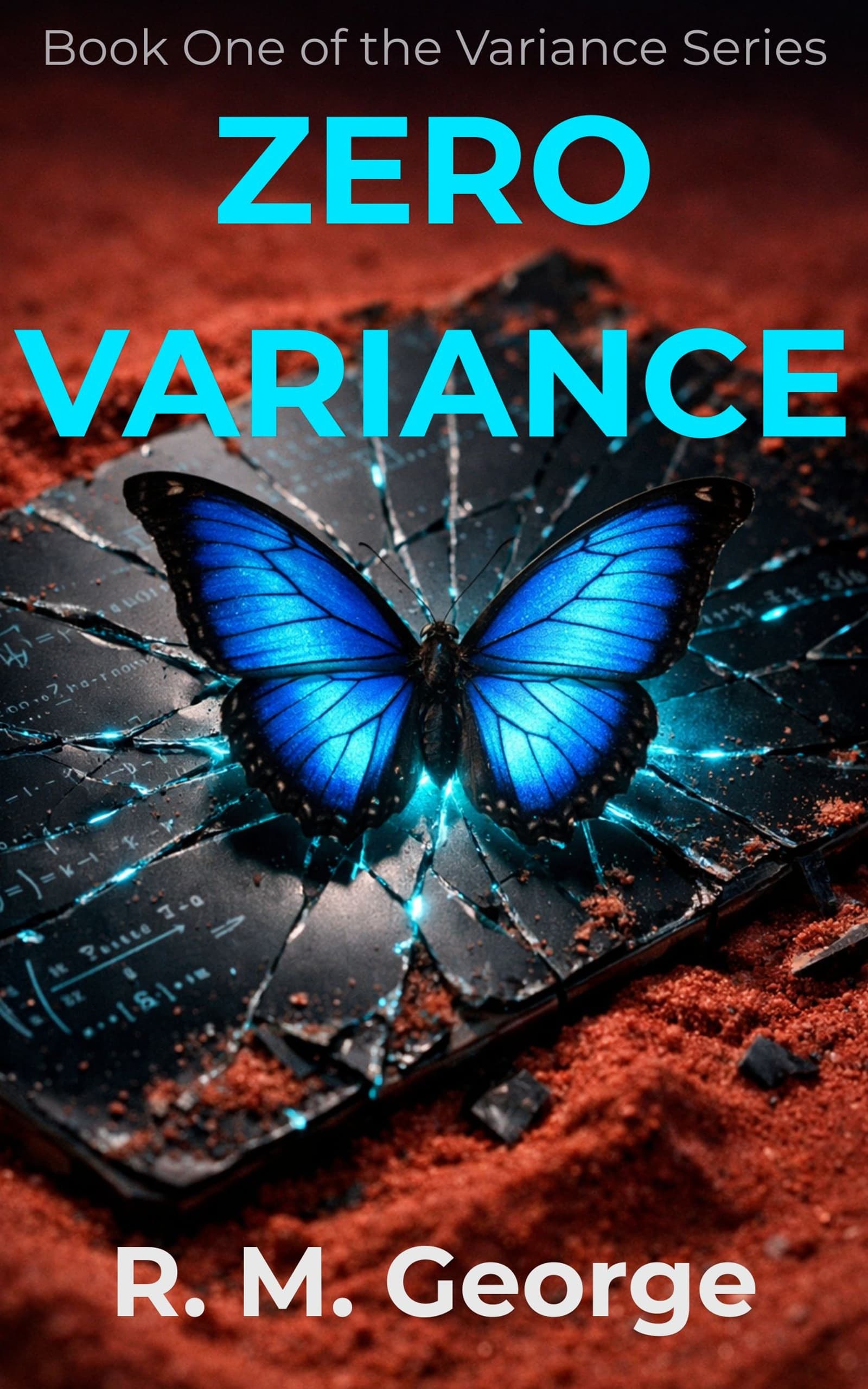 Zero Variance Book Cover