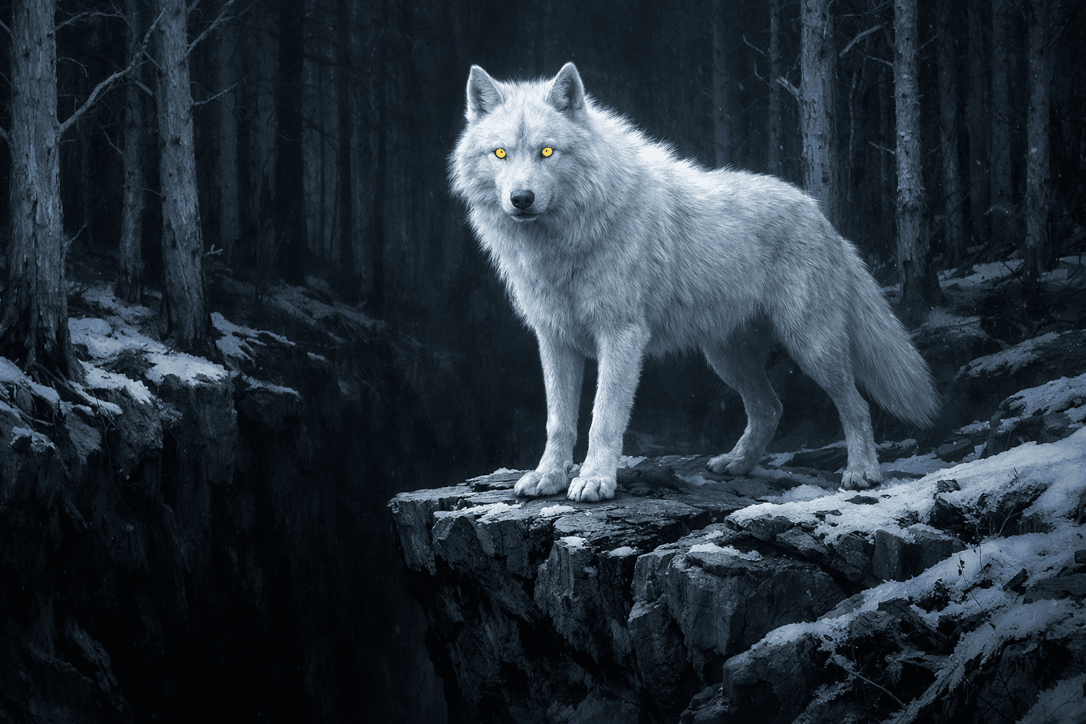 The Wolf