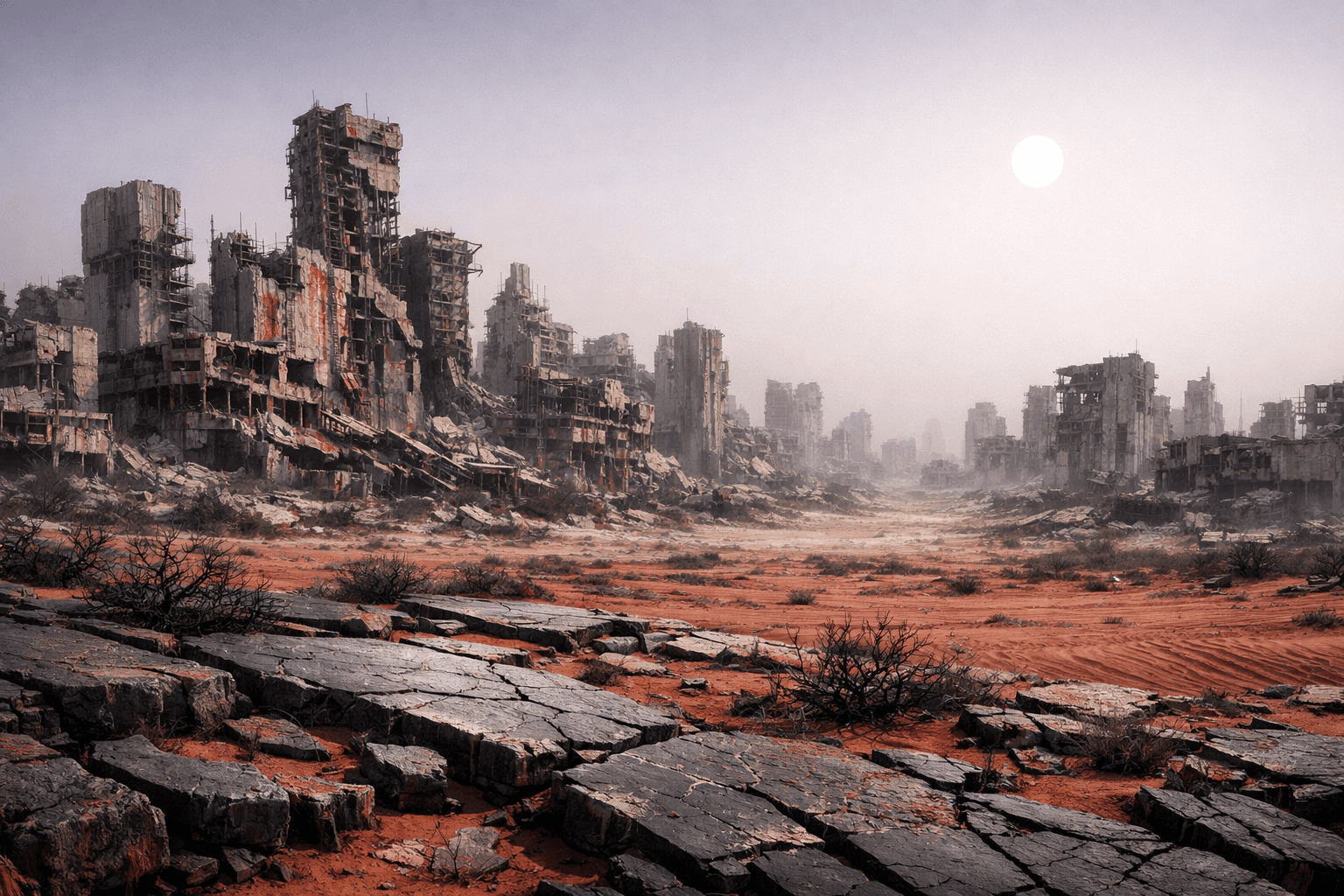 Dead Zones
